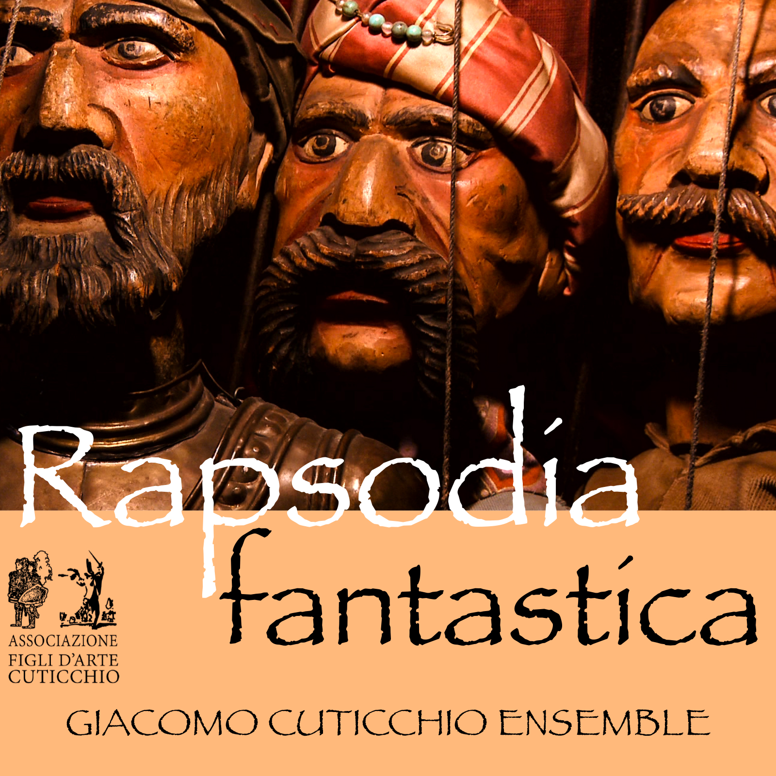 Rapsodia fantastica di Giacomo Cuticchio | 8 agosto 2024